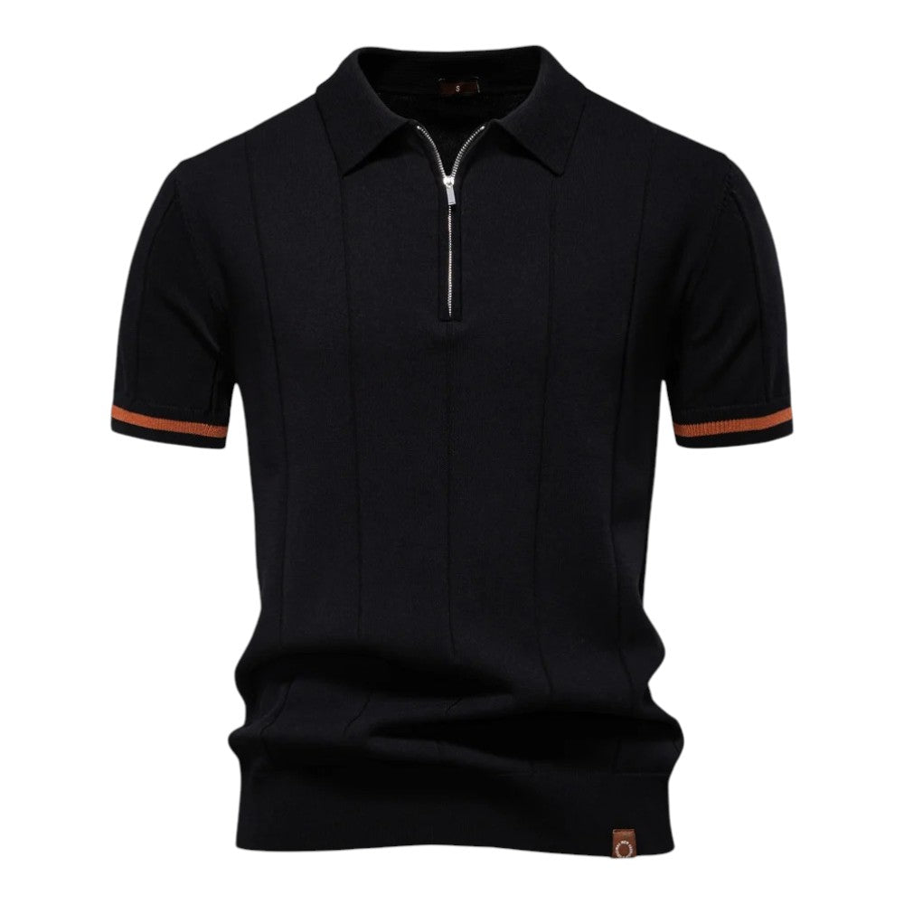 Julien™ | Polo en Maille Premium
