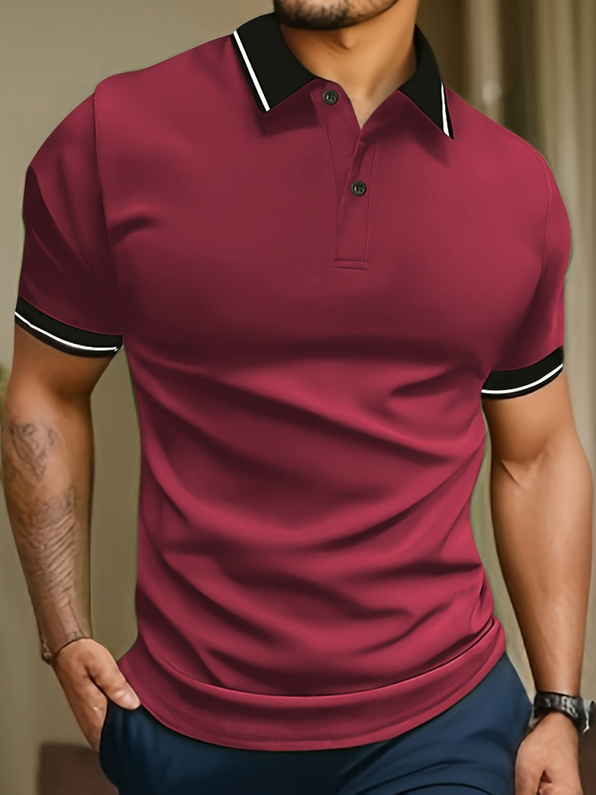Théo™ | Polo Slim Fit Signature