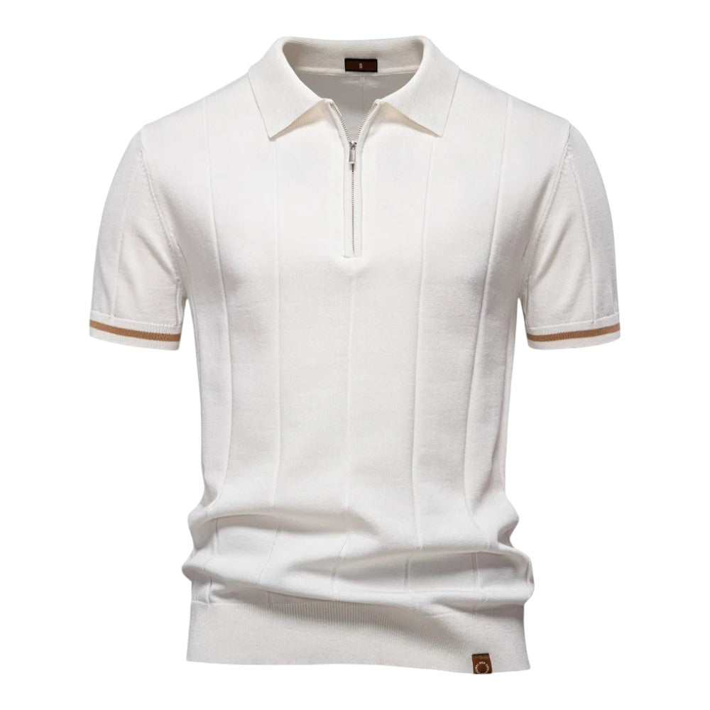 Julien™ | Polo en Maille Premium