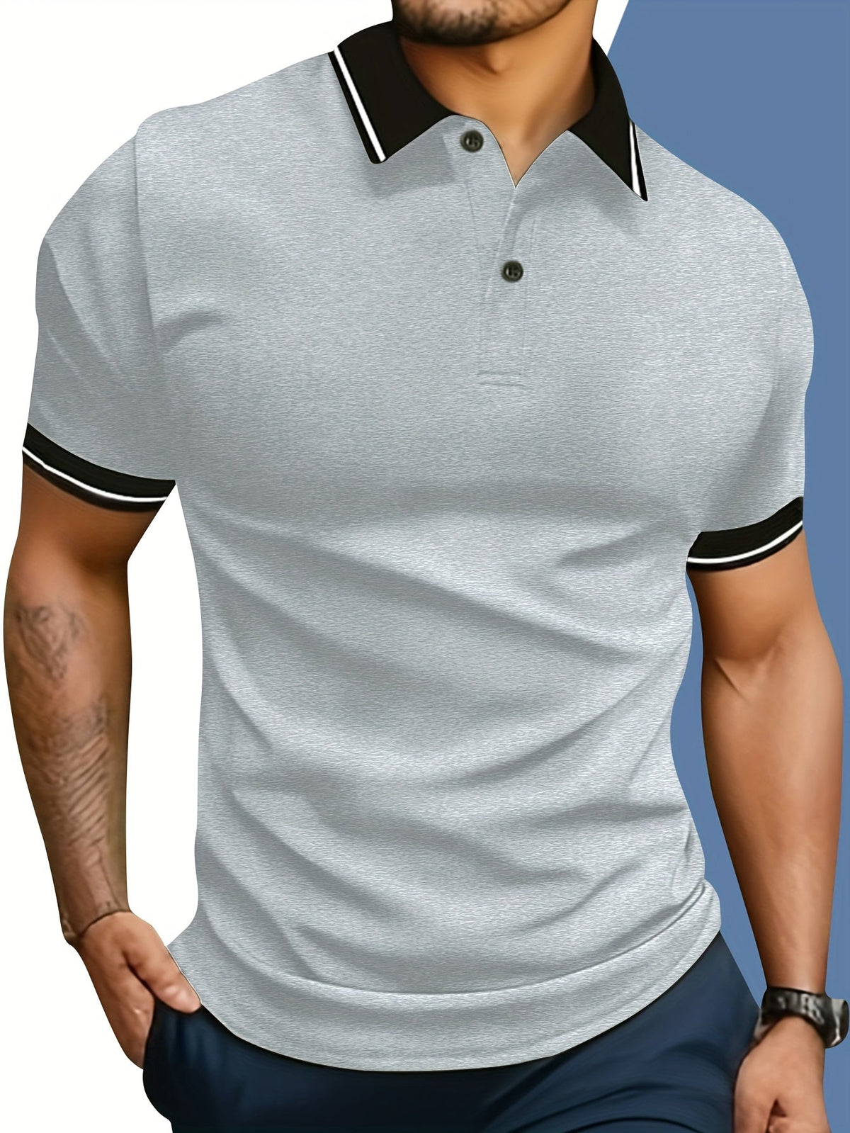 Théo™ | Polo Slim Fit Signature
