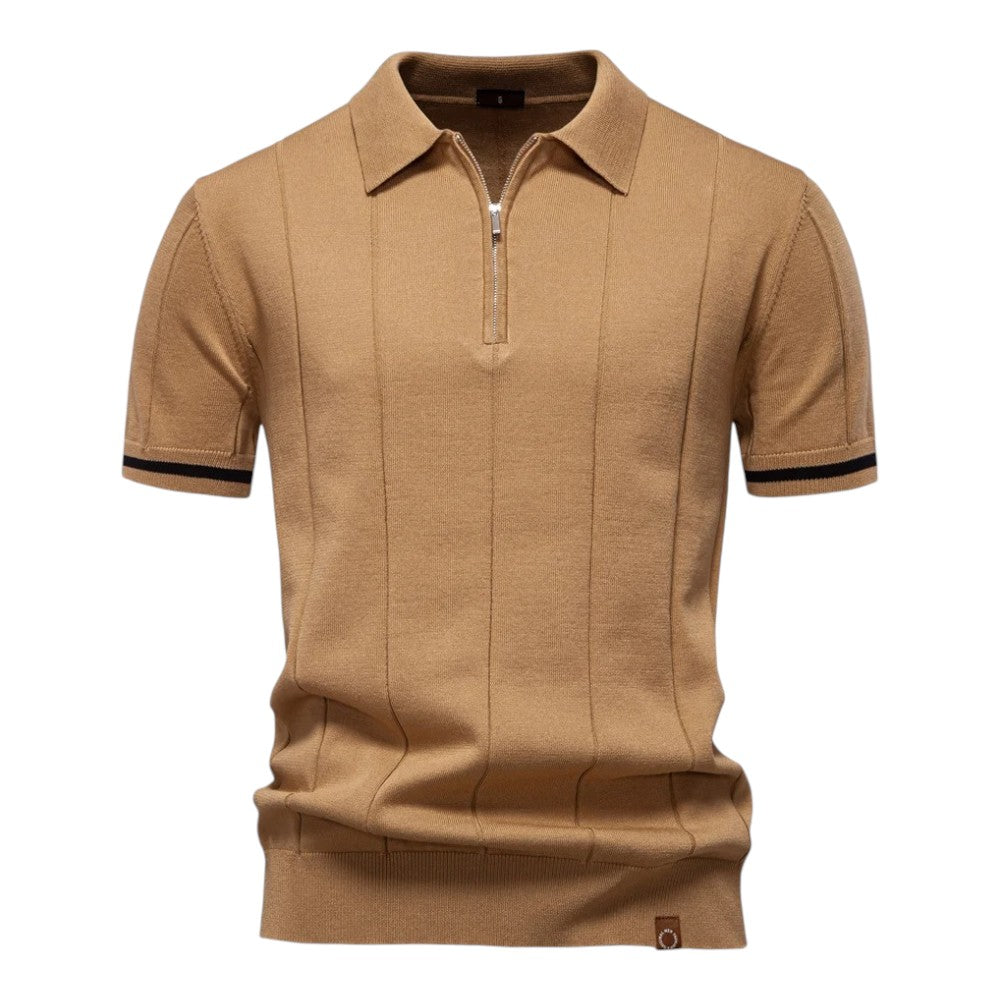Julien™ | Polo en Maille Premium