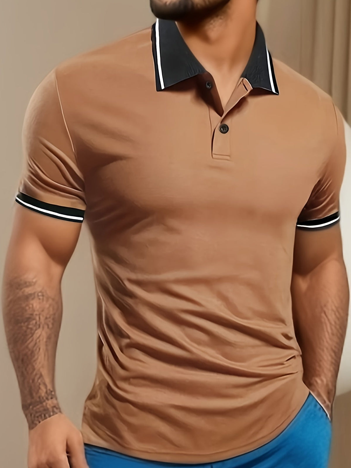 Théo™ | Polo Slim Fit Signature
