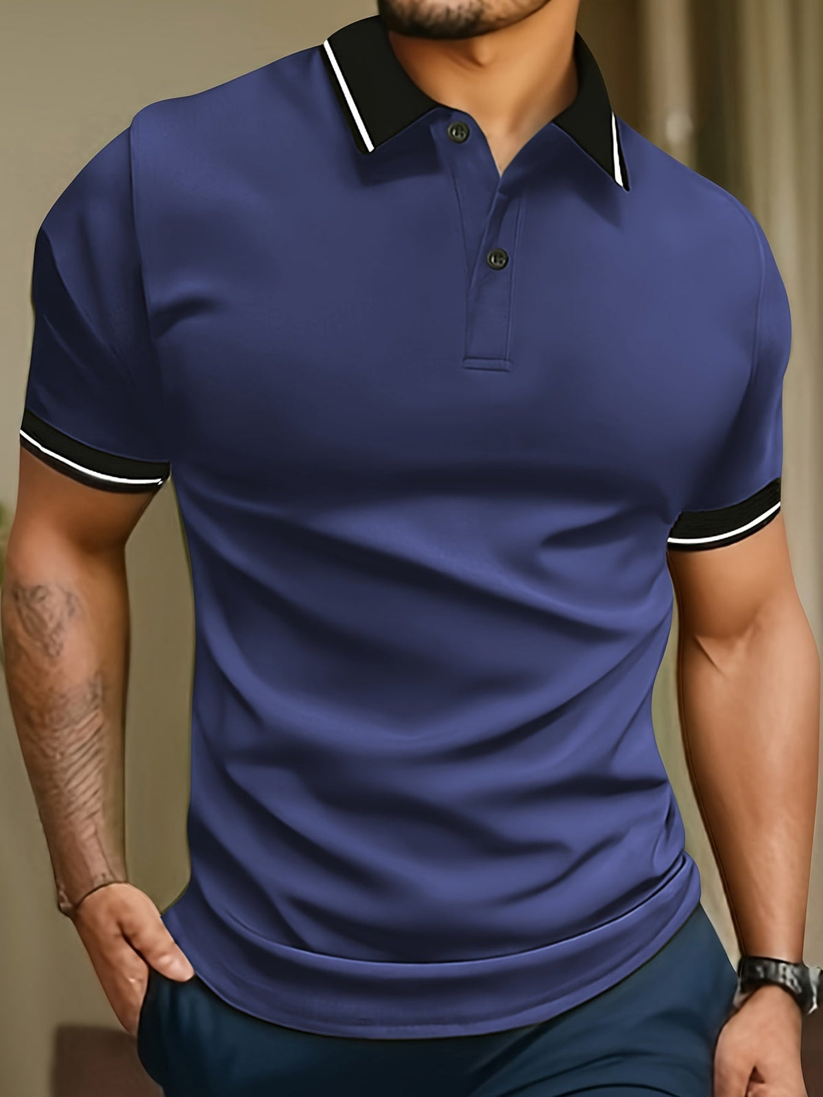 Théo™ | Polo Slim Fit Signature