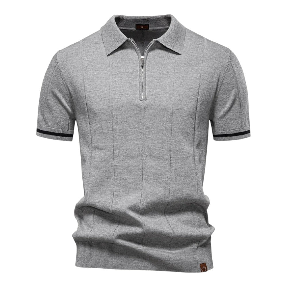 Julien™ | Polo en Maille Premium