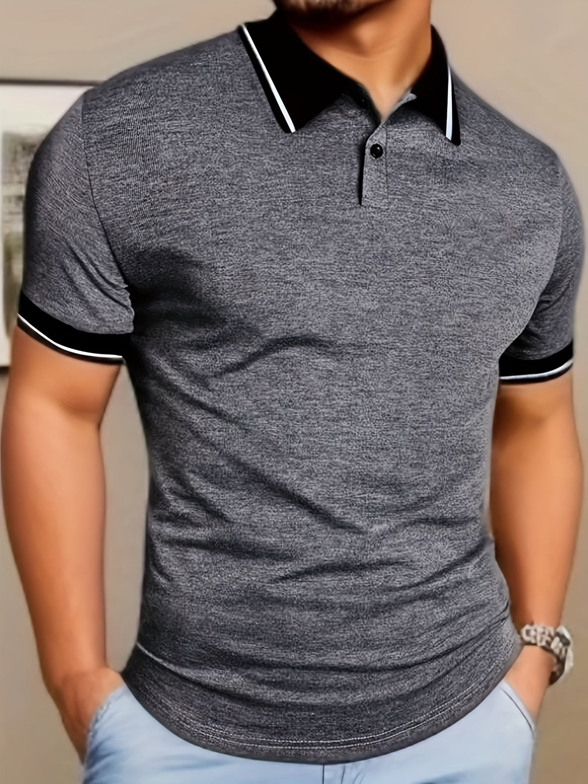 Théo™ | Polo Slim Fit Signature