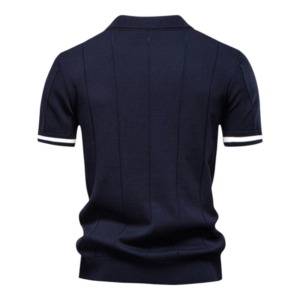 Julien™ | Polo en Maille Premium