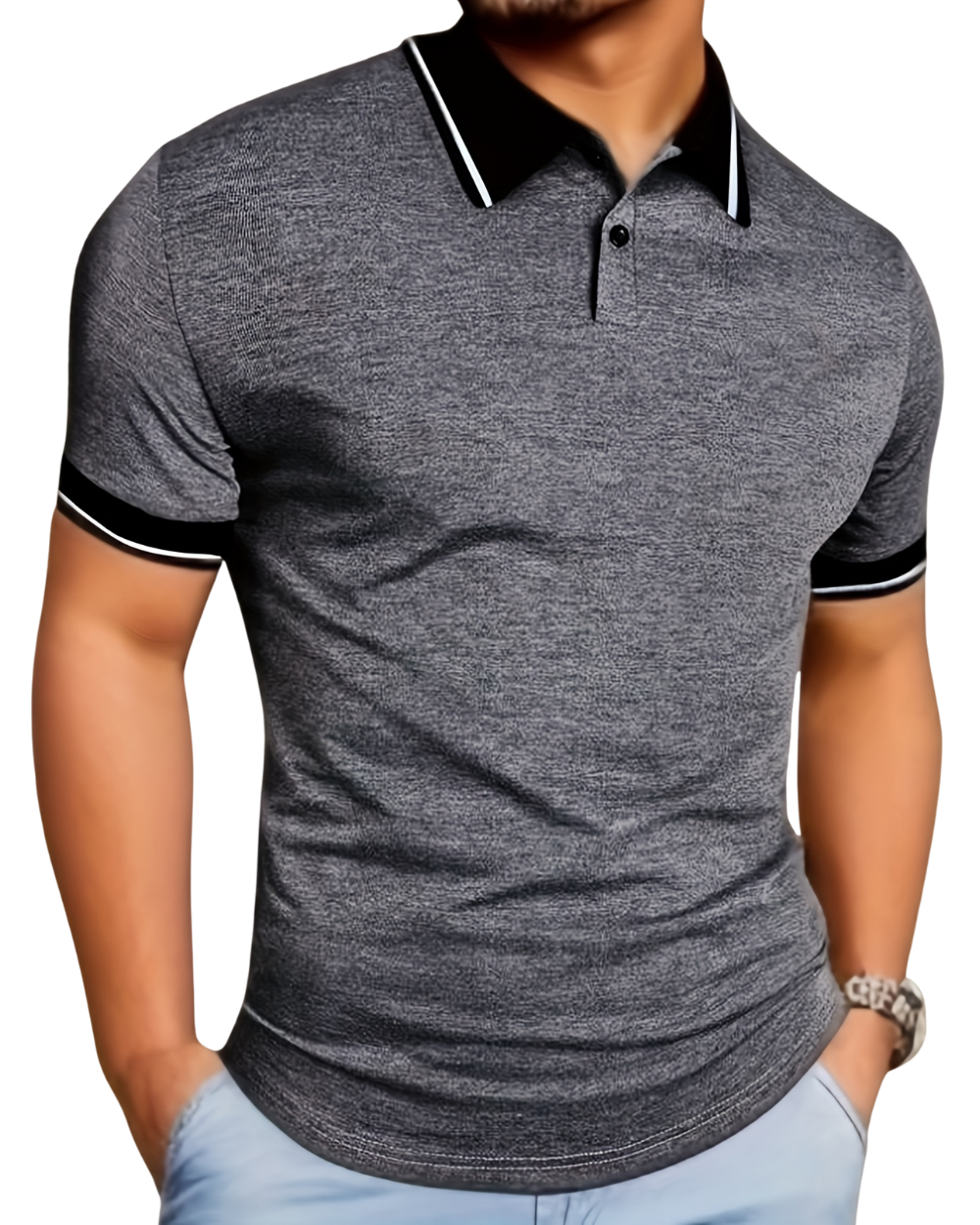 Théo™ | Polo Slim Fit Signature