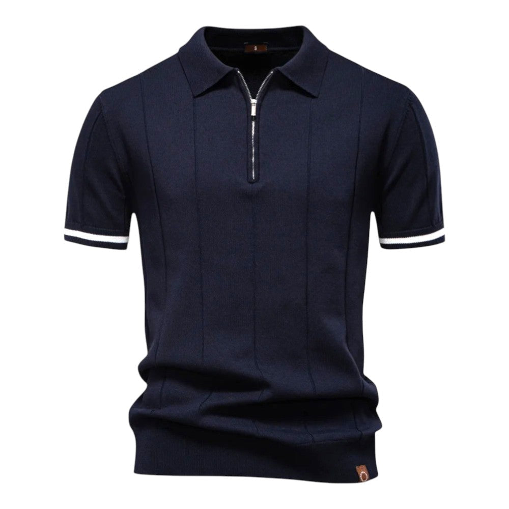 Julien™ | Polo en Maille Premium