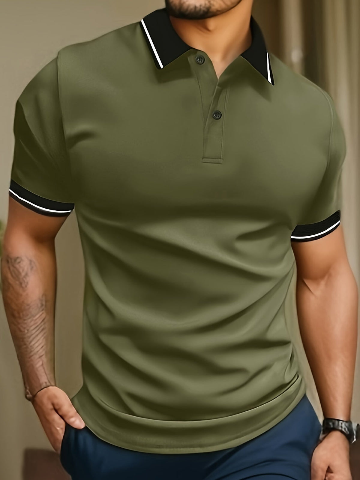 Théo™ | Polo Slim Fit Signature